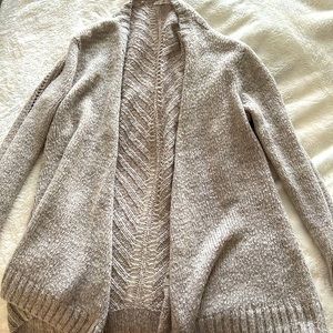 Woman’s cardigan